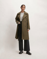 The Trench Coat | Beech