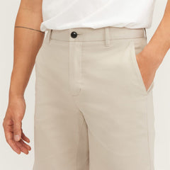 The 9" Slim-Fit Performance Chino Short | Stone