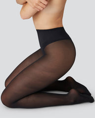 Svea Premium Tights | Black