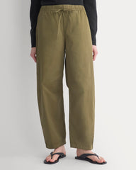 Pull-On Balloon Pant | Olive