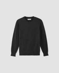 The No-Sweat Sweater | Uniform | Scarab / Black Twist