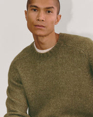 The Cloud Crewneck Sweater | Beech