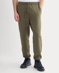 Luxe Fleece Jogger | Olive Night