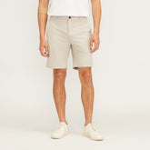 The 9" Slim-Fit Performance Chino Short | Stone