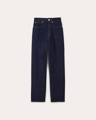 The Way-High® Jean | Pure Blue | 27.5” Inseam