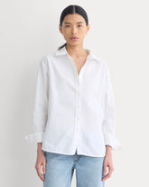 Everyday Oxford Shirt | White