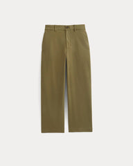 Baggy Chino | Olive | 32L