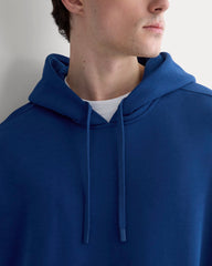Luxe Fleece Hoodie | Estate Blue