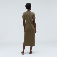 The Organic Weekend Maxi Dress | Beech