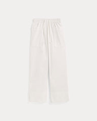 The Easy Cargo Pant | White