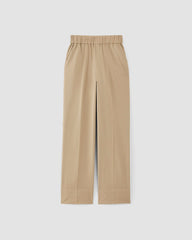 The Easy Pant | Trench Coat Khaki