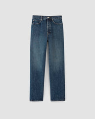 The Rigid Way-High® Jean | Rich Indigo | 29.5" Inseam