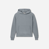 The Track Hoodie | Smoke