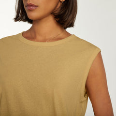 The Air Muscle Tank | Golden Hour