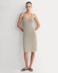 Sweater Racerback Midi Dress | Peyote
