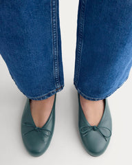 Made in Italy Ballet Flat | Juniper