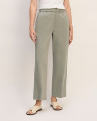 The Easy Pant | Sage Green