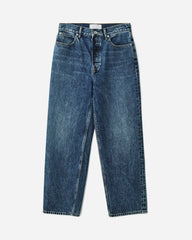 The Rigid Way-High® Jean | Worn-In Blue | 27.5" Inseam