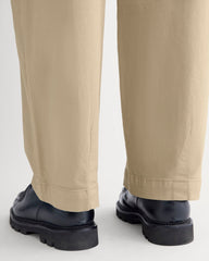 Baggy Chino | Trench Coat Khaki | 32L