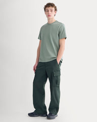 Midweight Tee | Agave Green