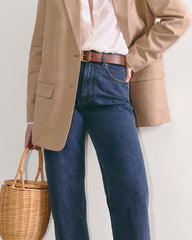 The Way-High® Hourglass Jean | Vintage Indigo | 27 1/2" Inseam