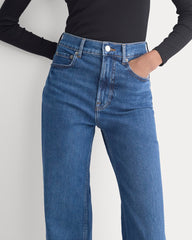 The Way-High® Sailor Jean 2.0 | Medium Indigo | 31.5" Inseam