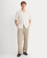 Everyday Straight-Fit Chino | Trench Coat Khaki