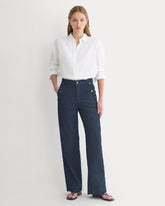 Lightweight Mariner Jean | Tungsten Rinse