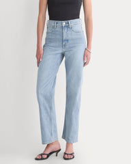 The Way-High® Jean 2.0 | Washed Out Indigo | 27.5” Inseam