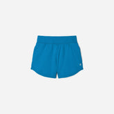 The Track Sweatshort | Horizon Blue
