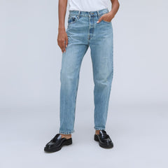 The Rigid Slouch Jean | Broken-In Blue | 27.5” Inseam
