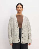 The Confetti Cardigan | Bone Multi