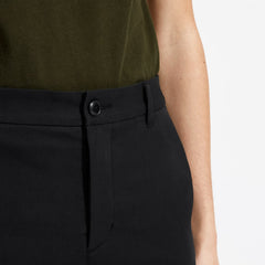The 9" Slim-Fit Performance Chino Short | Black