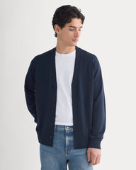 All-Year Cardigan | Navy