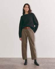The Fisherman Crew in Cloud | Black
