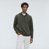The Felted Merino Hoodie | Kambaba