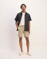 The 9" Slim-Fit Performance Chino Short | Trench Coat Khaki