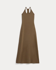 Racerback Maxi Knit Dress | Beech