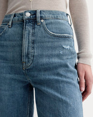 The Way-High® Jean | Distressed | 29.5” Inseam