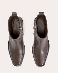 The Havana Boot | Deep Brown