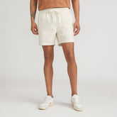 The Canvas Organic Cotton Short | Bone