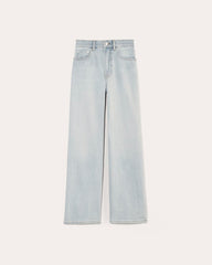 The Way-High® Sailor Jean | Fog | 27.5" Inseam