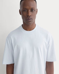 Archive Relaxed-Fit Cotton Crew | Skywriting