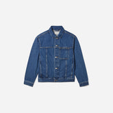 The Everyone Denim Jacket | Azure