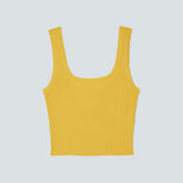 The Cotton-Merino Cami | Dandelion