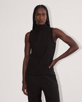 The Crinkle Tank | Black
