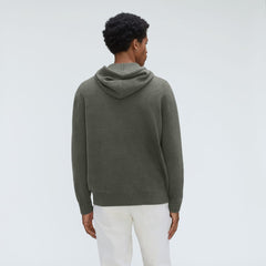 The Felted Merino Hoodie | Kambaba