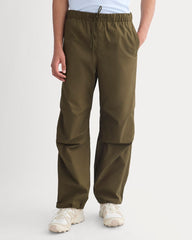 Baggy Parachute Pant | Beech