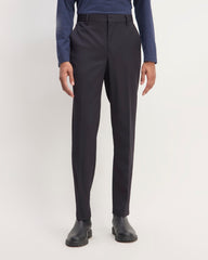 The Italian Wool Pant | Navy