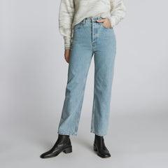 The Rigid Way-High® Jean | Tide | 27.5" Inseam